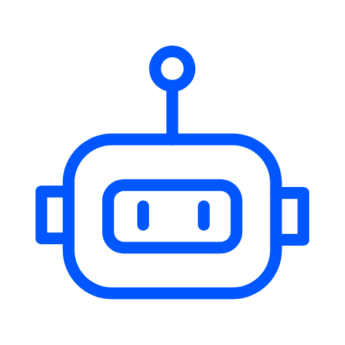 Hair Clinic Bot Logo
